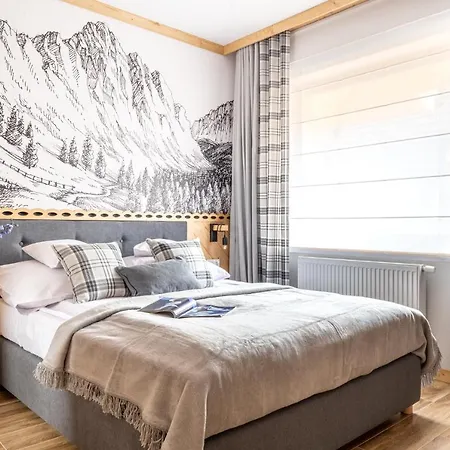 Tatrzanskie Zacisze - Pod Orlem Apartmán Zakopane