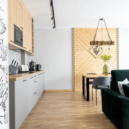 Apartmán Tatrzanskie Zacisze - Pod Orlem *