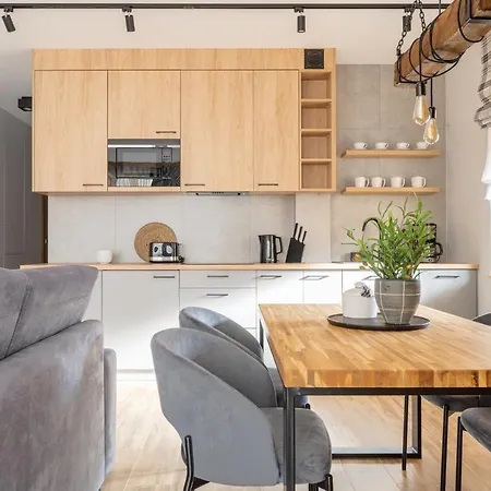 Apartmán Tatrzanskie Zacisze - Pod Orlem Zakopane