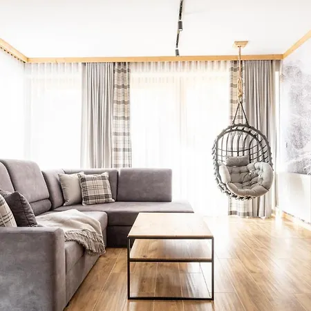 Apartmán Tatrzanskie Zacisze - Pod Orlem