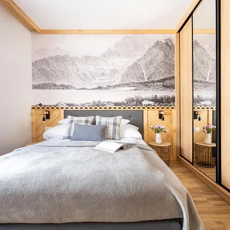 Apartmán Tatrzanskie Zacisze - Pod Orlem *