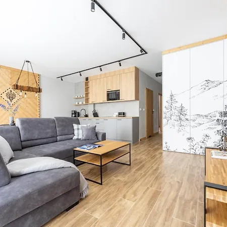 Tatrzanskie Zacisze - Pod Orlem * Zakopane