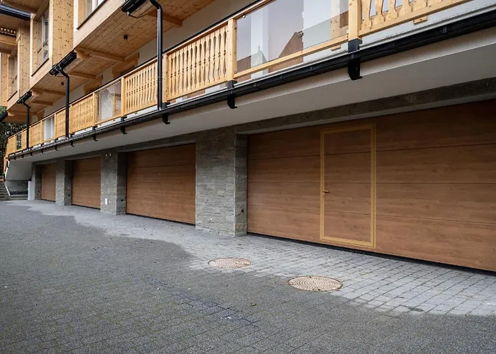 Tatrzanskie Zacisze - Pod Orlem Apartamento *