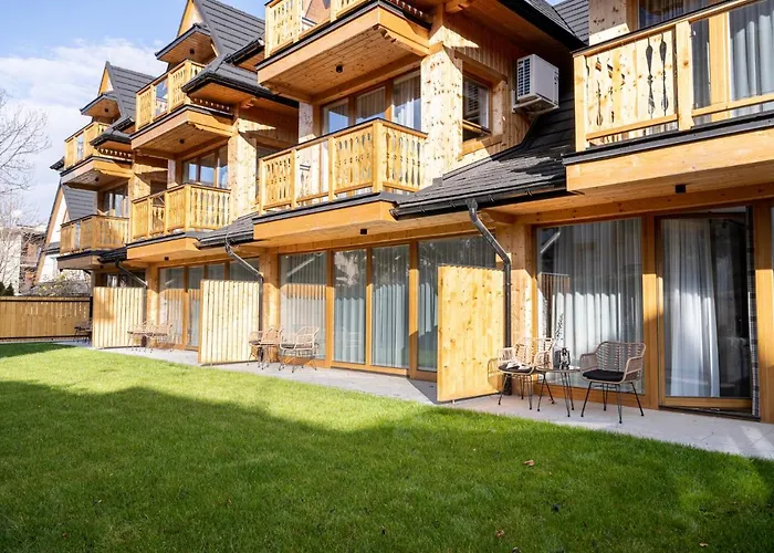 Tatrzanskie Zacisze - Pod Orlem * Zakopane