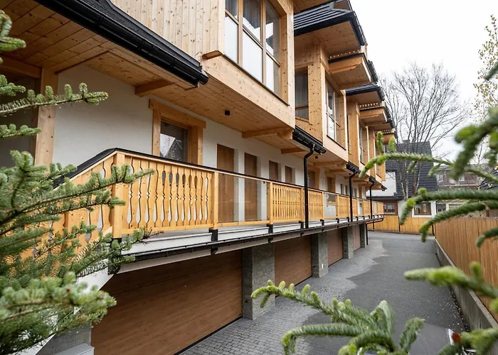 Apartamento Tatrzanskie Zacisze - Pod Orlem