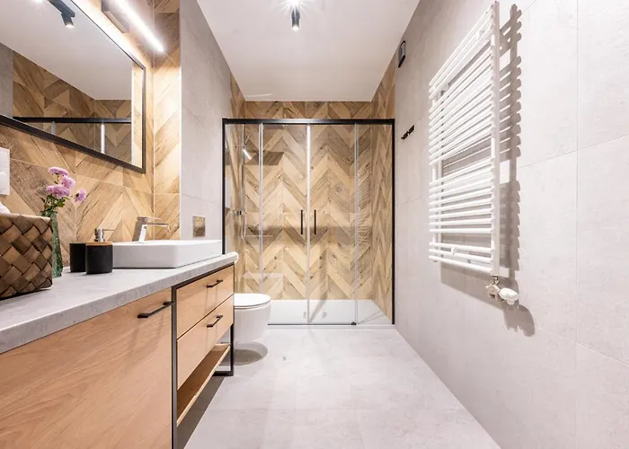 Tatrzanskie Zacisze - Pod Orlem Apartamento Zakopane