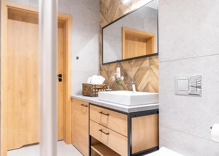 Apartamento Tatrzanskie Zacisze - Pod Orlem Zakopane