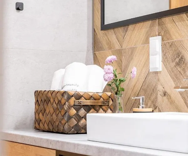 Tatrzanskie Zacisze - Pod Orlem Apartamento Zakopane