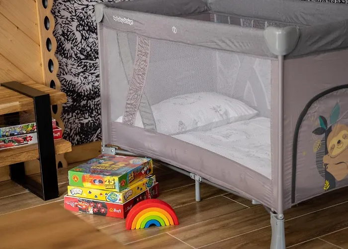 Tatrzanskie Zacisze - Pod Orlem