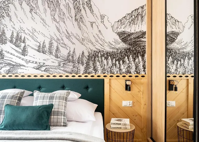 Apartamento Tatrzanskie Zacisze - Pod Orlem *