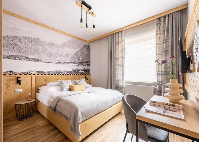 Tatrzanskie Zacisze - Pod Orlem