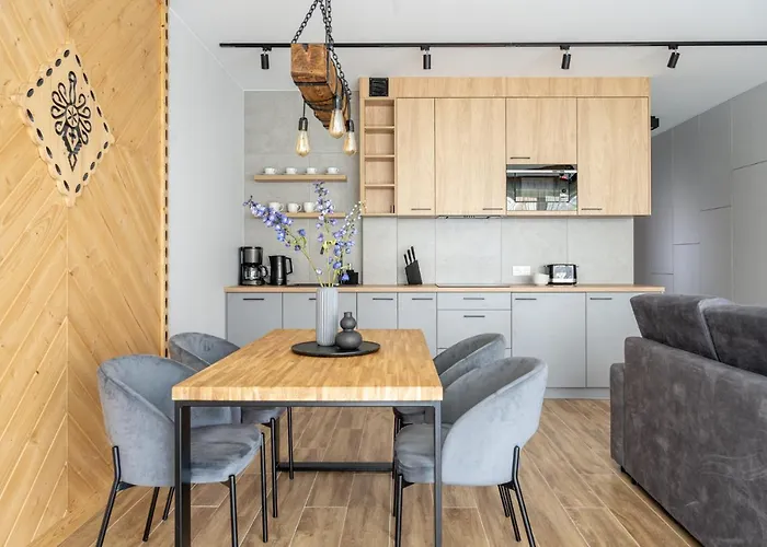 Tatrzanskie Zacisze - Pod Orlem Apartamento Zakopane