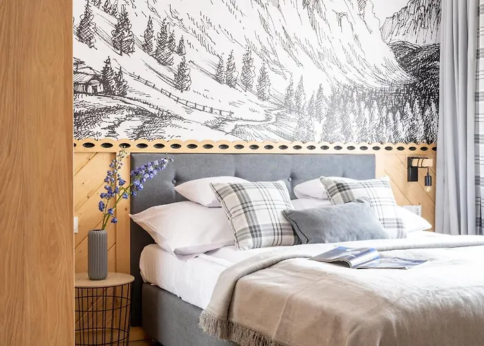 Tatrzanskie Zacisze - Pod Orlem Zakopane