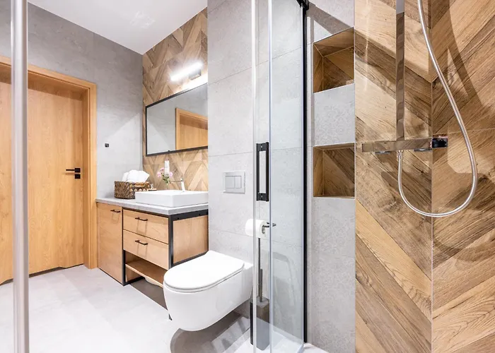 Apartamento Tatrzanskie Zacisze - Pod Orlem Zakopane