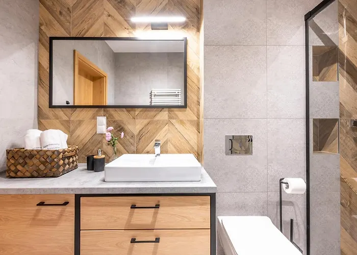 Apartamento Tatrzanskie Zacisze - Pod Orlem Zakopane