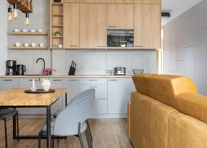 Tatrzanskie Zacisze - Pod Orlem Apartamento