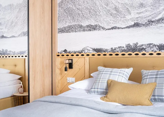 Tatrzanskie Zacisze - Pod Orlem Apartamento Zakopane