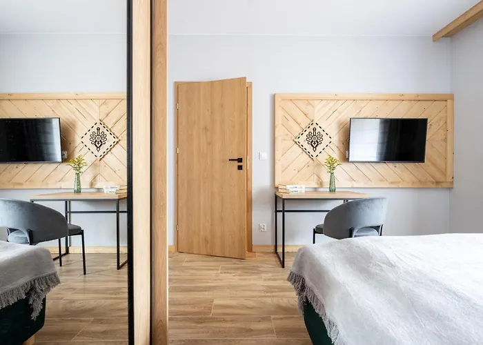 Tatrzanskie Zacisze - Pod Orlem * Zakopane