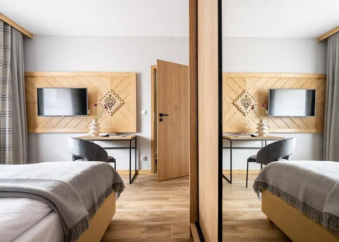 Tatrzanskie Zacisze - Pod Orlem *