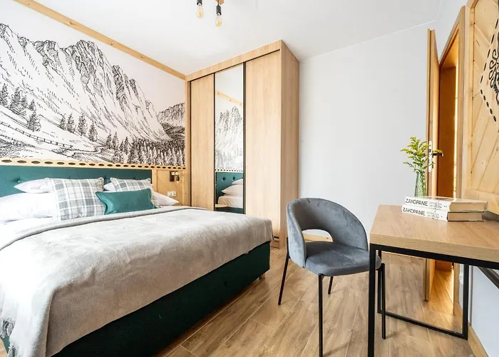 Apartamento Tatrzanskie Zacisze - Pod Orlem Zakopane