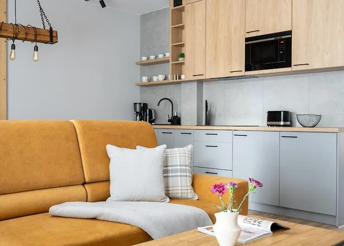 Apartamento Tatrzanskie Zacisze - Pod Orlem