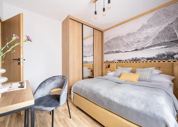 Tatrzanskie Zacisze - Pod Orlem *