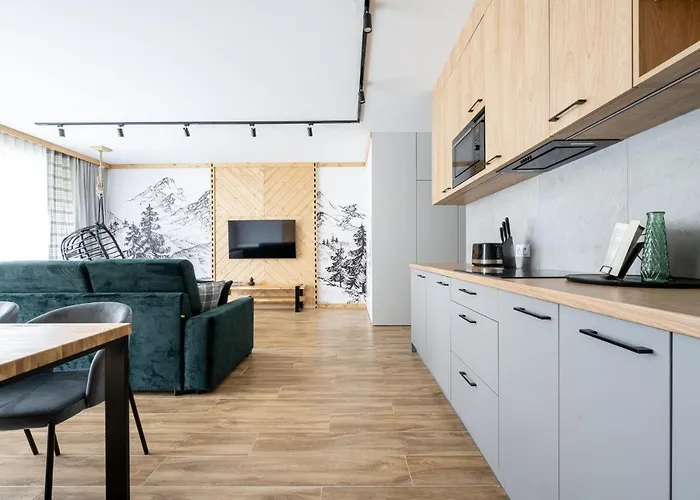 Tatrzanskie Zacisze - Pod Orlem *