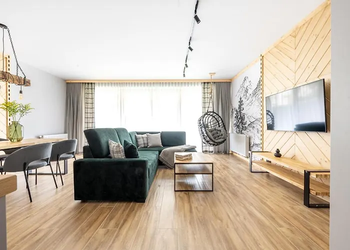 Tatrzanskie Zacisze - Pod Orlem * Zakopane