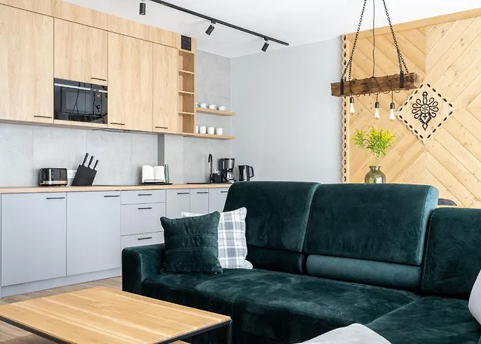 Apartamento Tatrzanskie Zacisze - Pod Orlem *