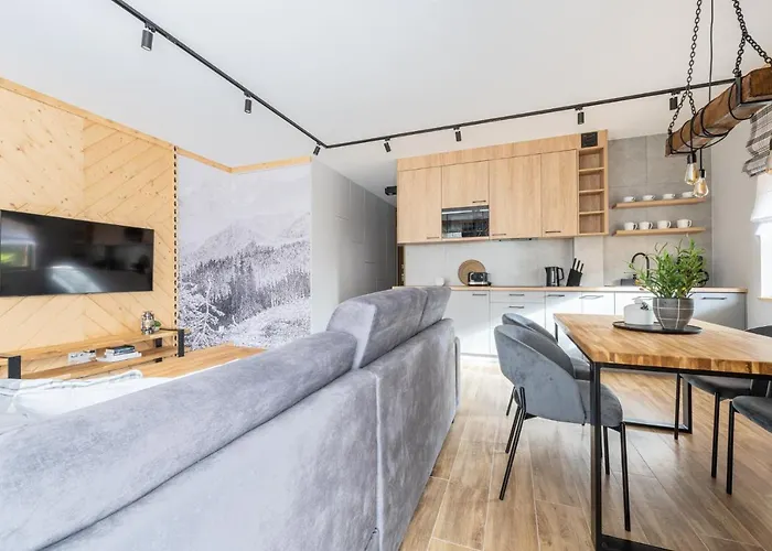 Tatrzanskie Zacisze - Pod Orlem *