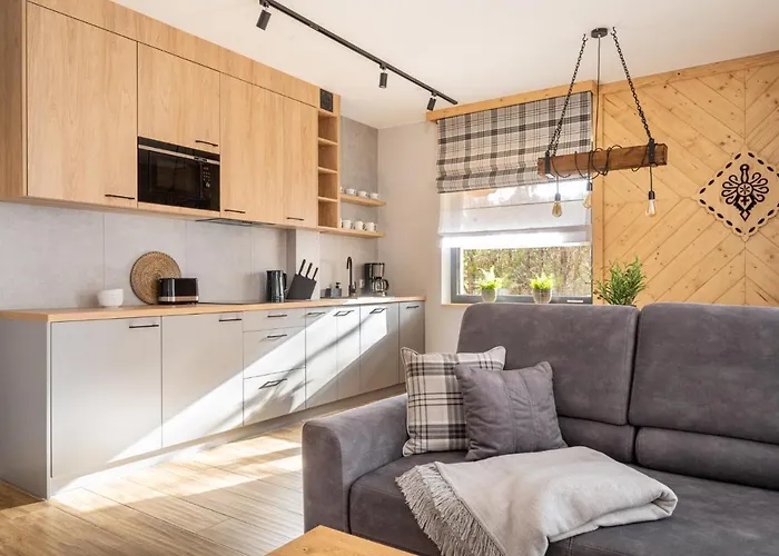 Tatrzanskie Zacisze - Pod Orlem Zakopane