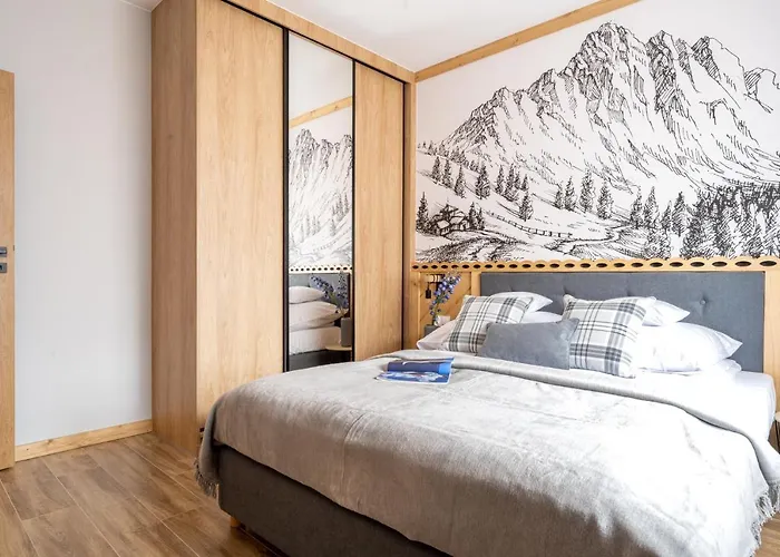 Apartamento Tatrzanskie Zacisze - Pod Orlem