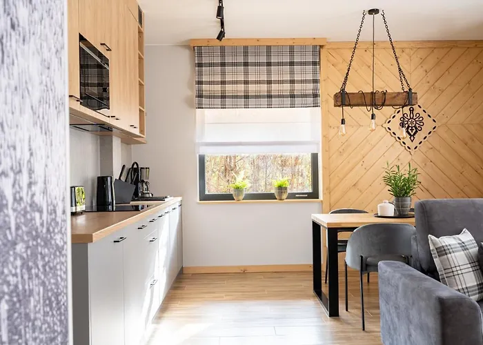 Tatrzanskie Zacisze - Pod Orlem Zakopane