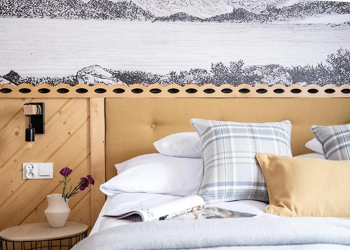 Apartamento Tatrzanskie Zacisze - Pod Orlem