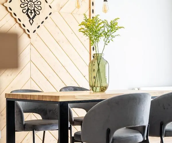 Tatrzanskie Zacisze - Pod Orlem Apartamento Zakopane