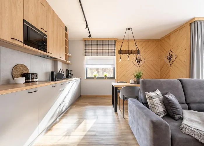 Tatrzanskie Zacisze - Pod Orlem