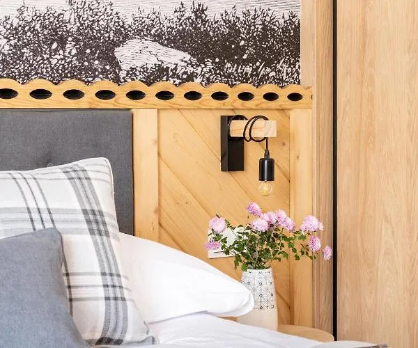 Apartamento Tatrzanskie Zacisze - Pod Orlem *