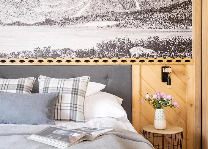 Tatrzanskie Zacisze - Pod Orlem Apartamento *