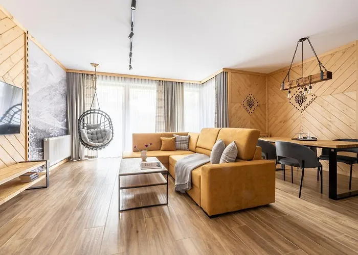 Tatrzanskie Zacisze - Pod Orlem *