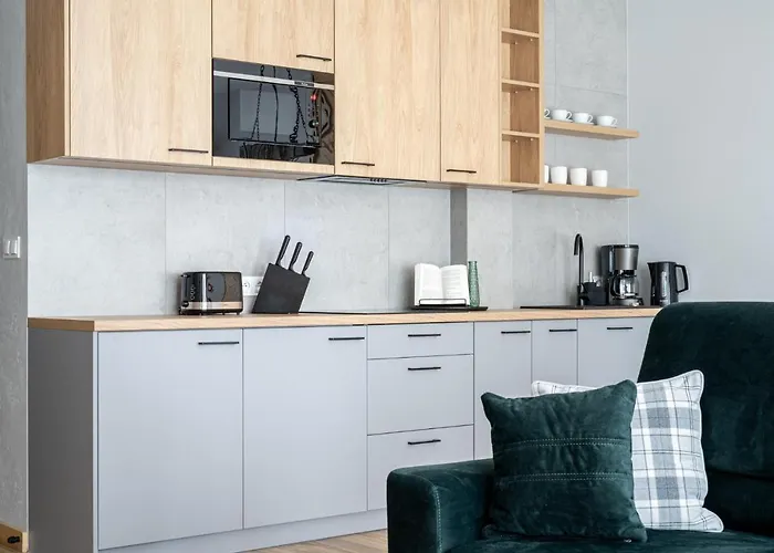 Apartamento Tatrzanskie Zacisze - Pod Orlem Zakopane