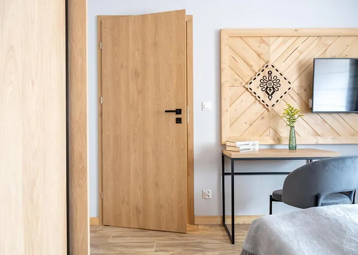 Tatrzanskie Zacisze - Pod Orlem Apartamento Zakopane