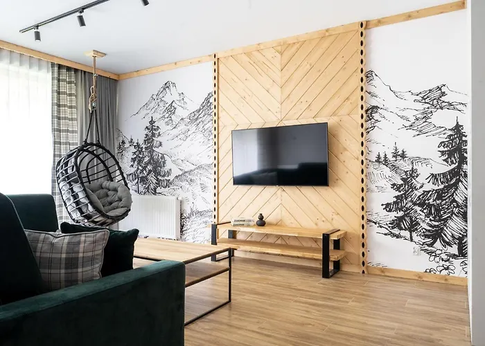 Tatrzanskie Zacisze - Pod Orlem Zakopane