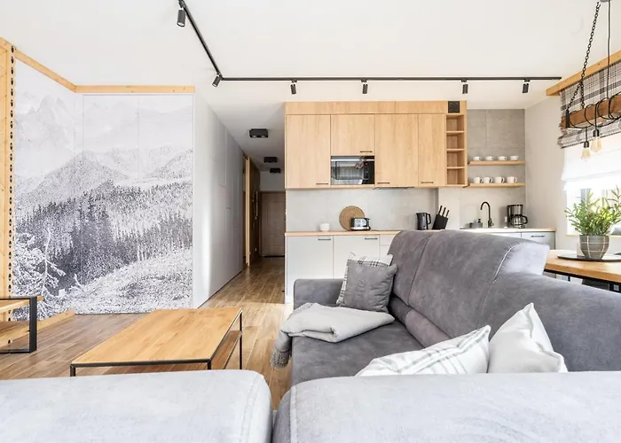 Tatrzanskie Zacisze - Pod Orlem *