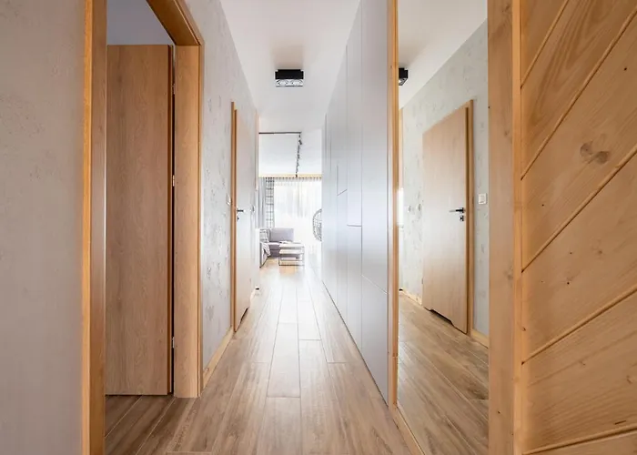 Tatrzanskie Zacisze - Pod Orlem Apartamento *