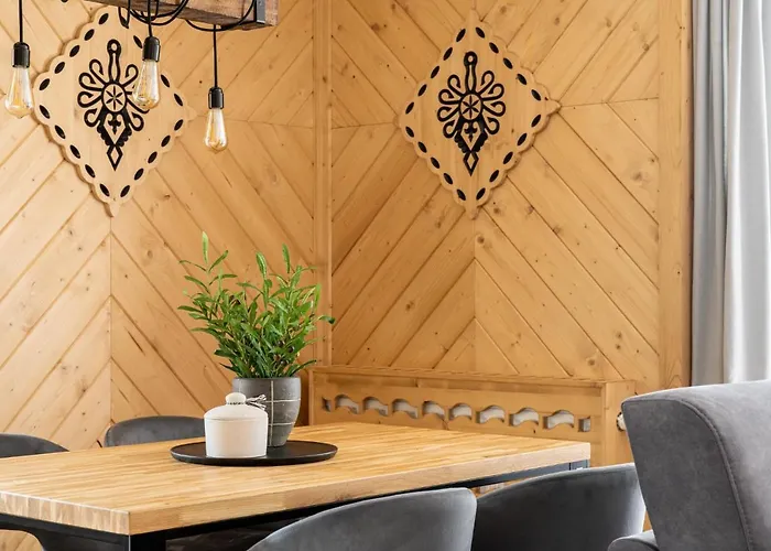 Tatrzanskie Zacisze - Pod Orlem * Zakopane