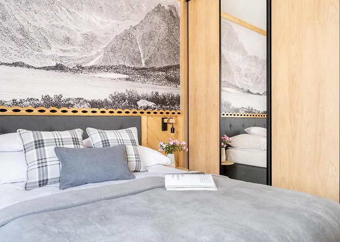 Tatrzanskie Zacisze - Pod Orlem Apartamento Zakopane