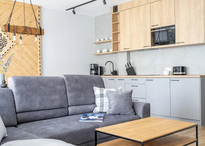 Tatrzanskie Zacisze - Pod Orlem *