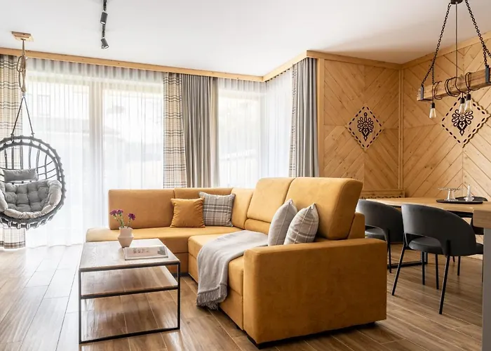 Tatrzanskie Zacisze - Pod Orlem