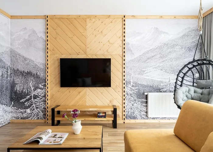 Apartamento Tatrzanskie Zacisze - Pod Orlem