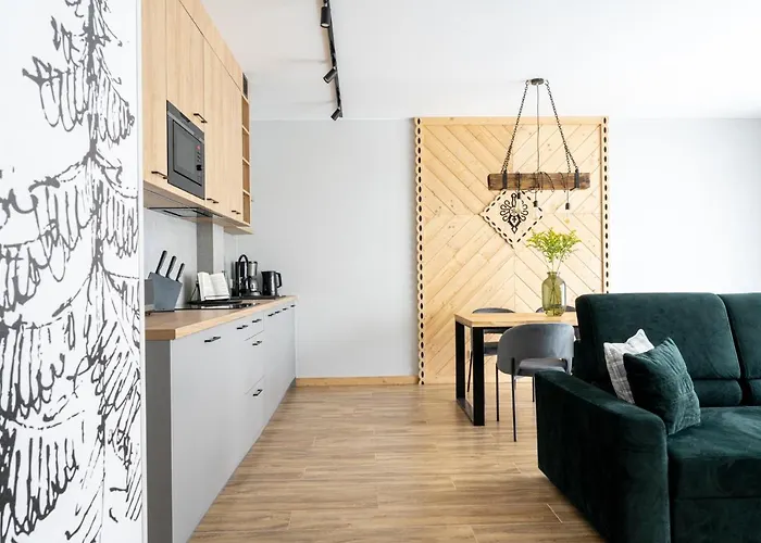 Apartamento Tatrzanskie Zacisze - Pod Orlem *